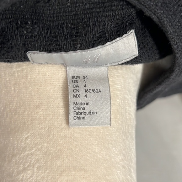 H&M Tweed Jacket - Picture 5 of 5